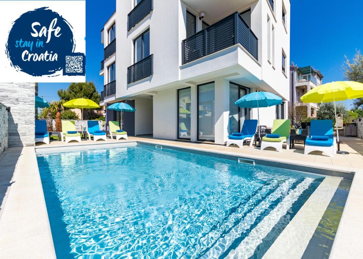 מדולין Villa Cindric מראה חיצוני תמונה