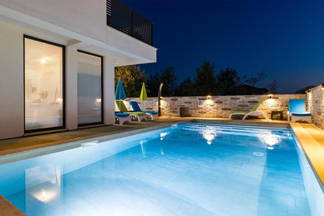 מדולין Villa Cindric מראה חיצוני תמונה
