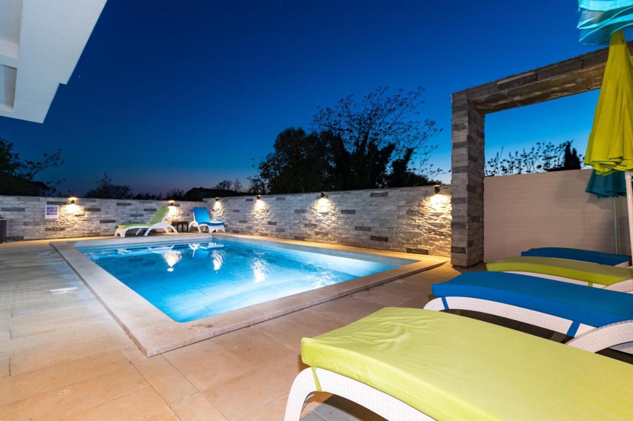 מדולין Villa Cindric מראה חיצוני תמונה