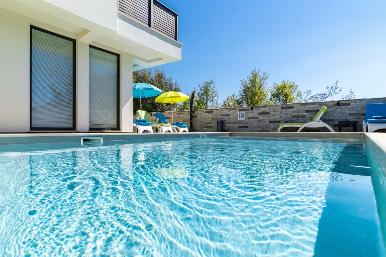 מדולין Villa Cindric מראה חיצוני תמונה