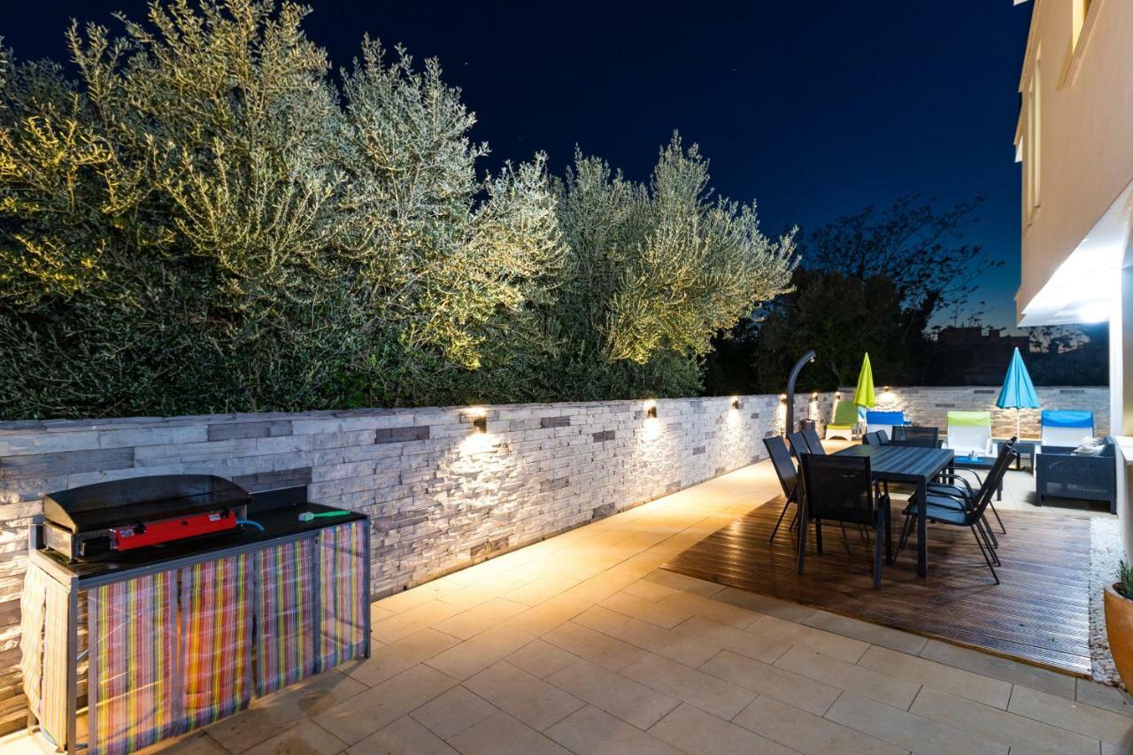 מדולין Villa Cindric מראה חיצוני תמונה
